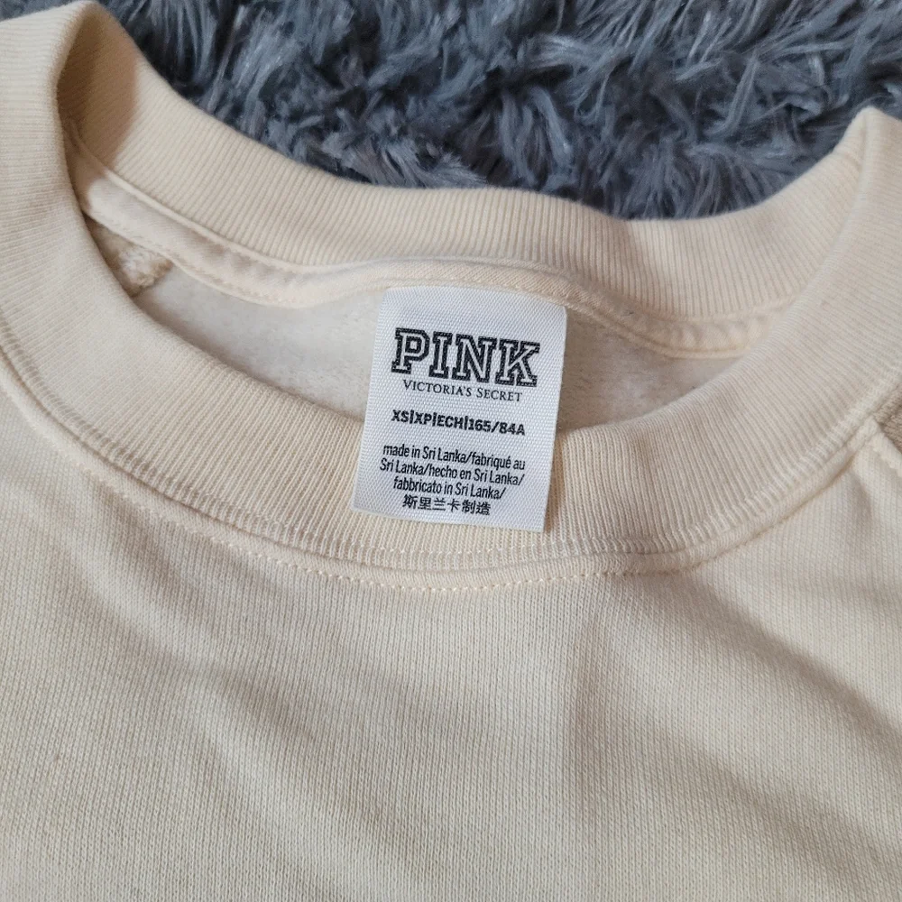 VS Pink Pullover - Picture 2 of 4
